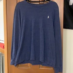 Ralph Lauren Cotton Long Sleeve